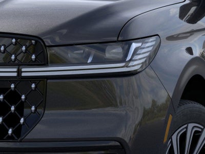 2025 Lincoln Navigator Black Label 4x4