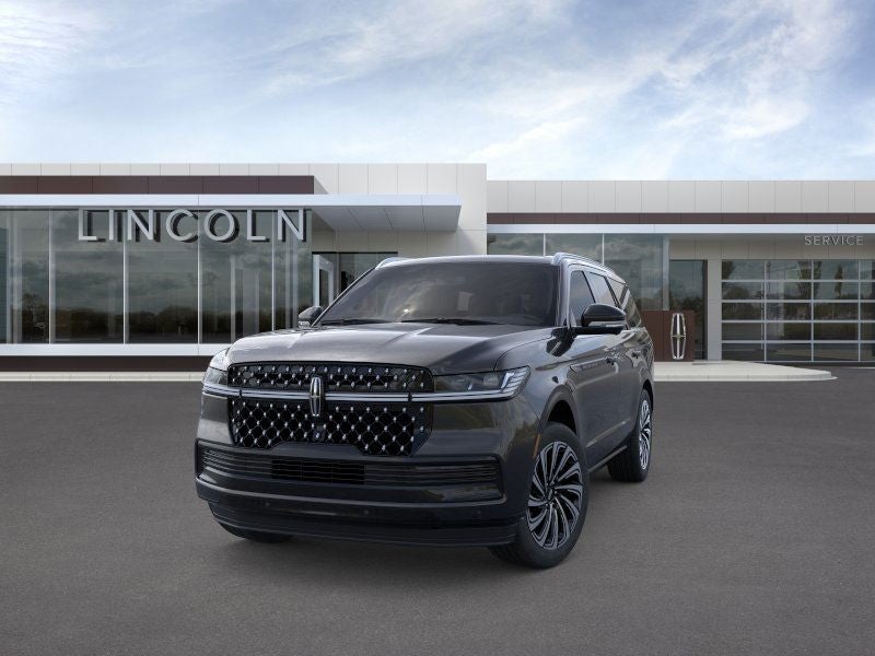 2025 Lincoln Navigator Black Label 4x4