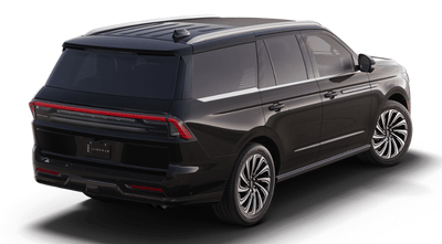 2025 Lincoln Navigator Black Label 4x4