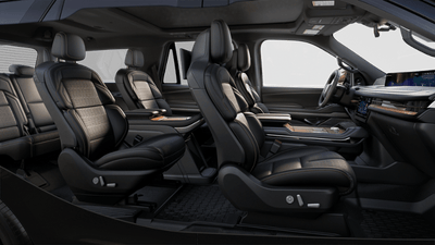 2025 Lincoln Navigator Black Label 4x4