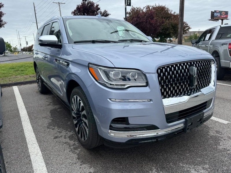 2024 Lincoln Navigator Black Label 4x4