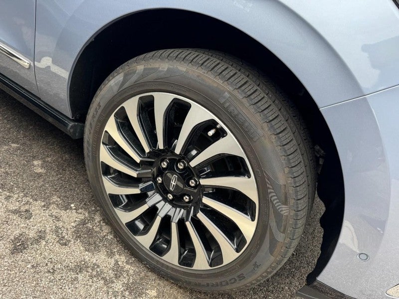 2024 Lincoln Navigator Black Label 4x4