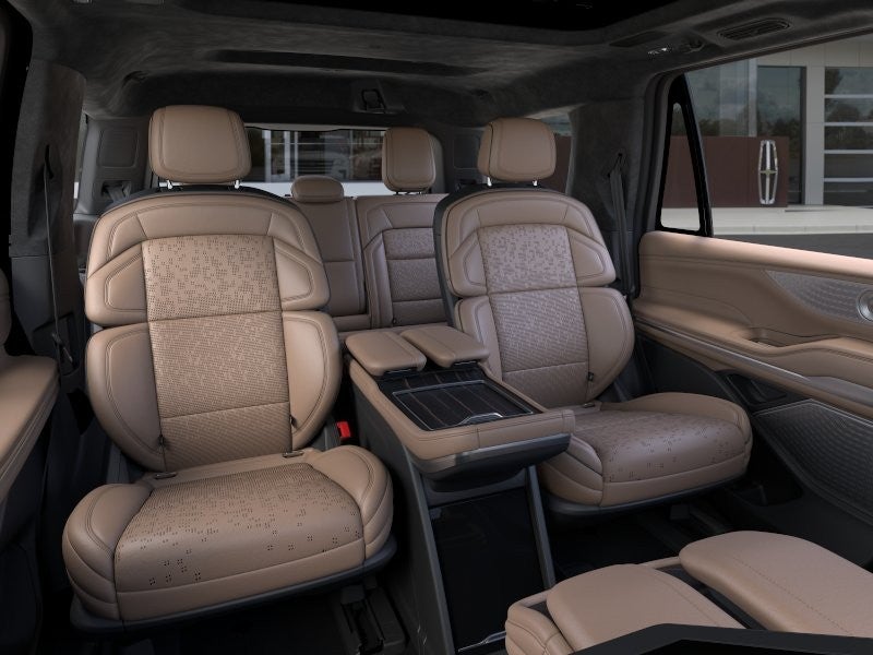 2026 Lincoln Navigator Black Label 4x4