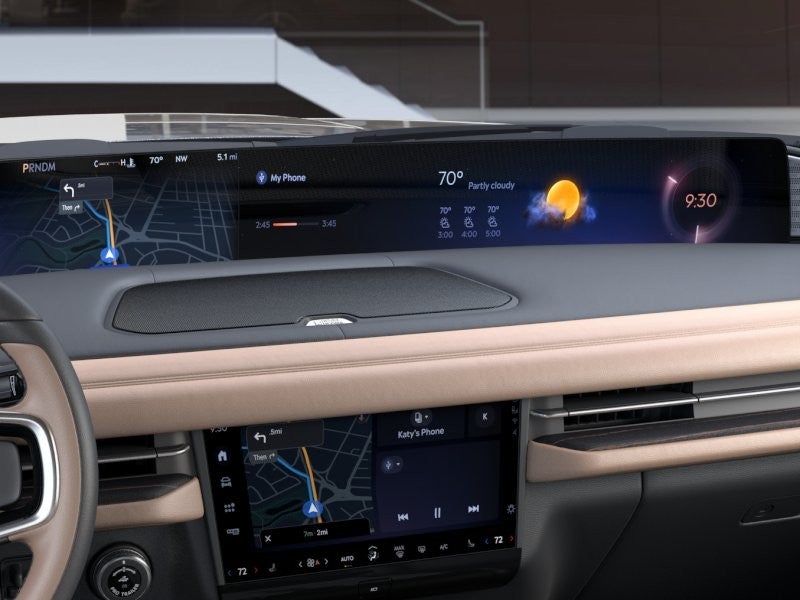 2026 Lincoln Navigator Black Label 4x4