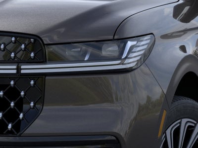 2026 Lincoln Navigator Black Label 4x4