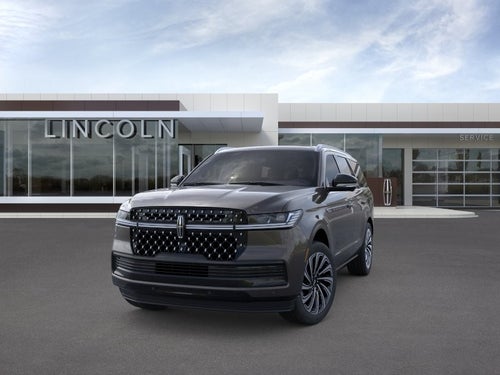2026 Lincoln Navigator Black Label 4x4