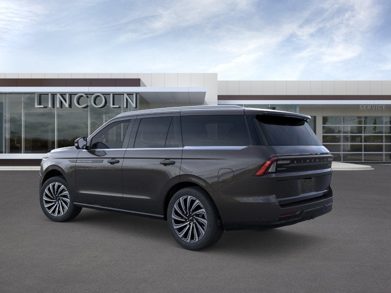 2026 Lincoln Navigator Black Label 4x4