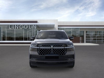 2026 Lincoln Navigator Black Label 4x4