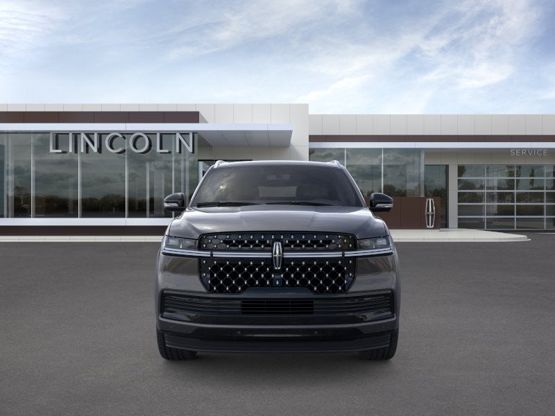 2026 Lincoln Navigator Black Label 4x4