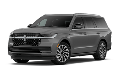 2026 Lincoln Navigator Black Label 4x4
