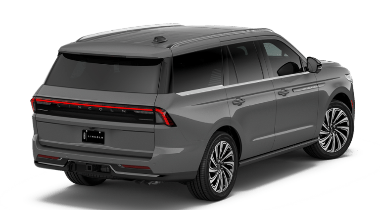 2026 Lincoln Navigator Black Label 4x4