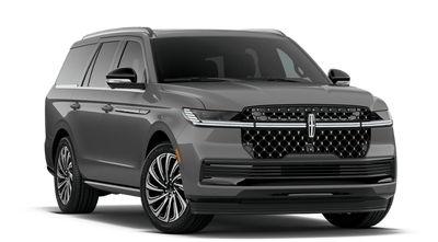 2026 Lincoln Navigator Black Label 4x4