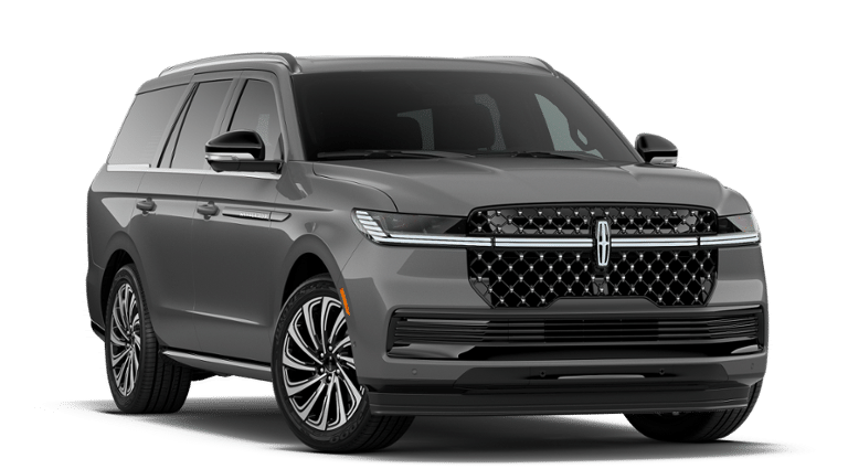 2026 Lincoln Navigator Black Label 4x4