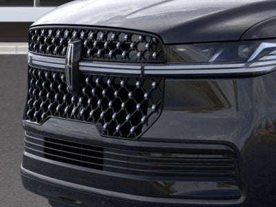 2026 Lincoln Navigator Black Label 4x4