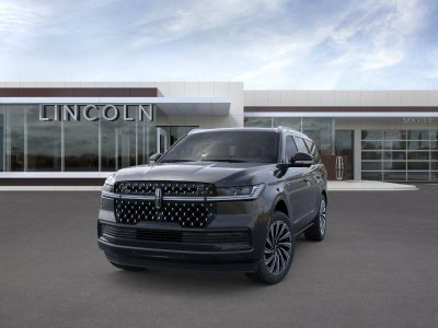 2026 Lincoln Navigator Black Label 4x4