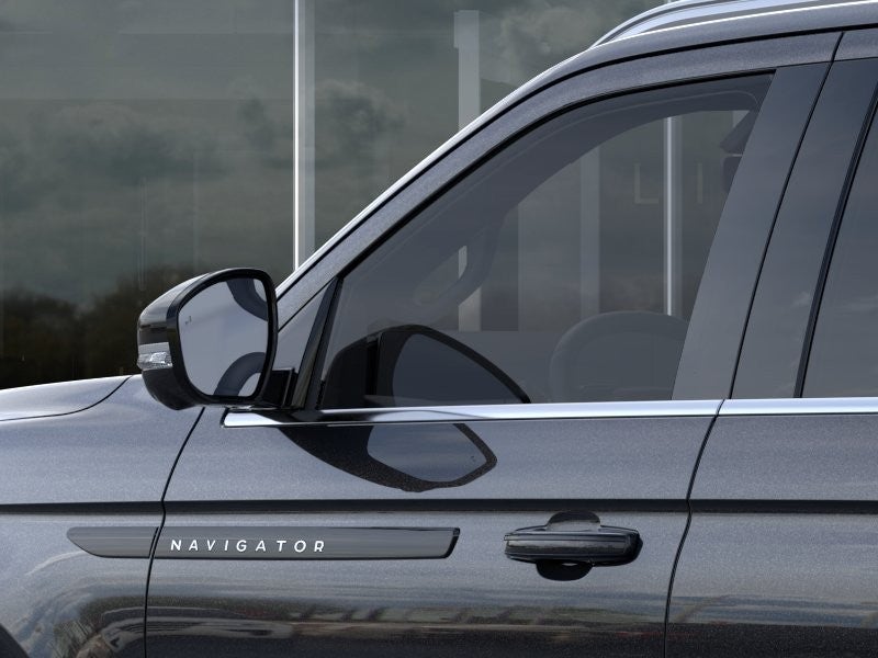 2026 Lincoln Navigator Black Label 4x4