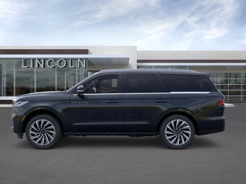 2026 Lincoln Navigator Black Label 4x4