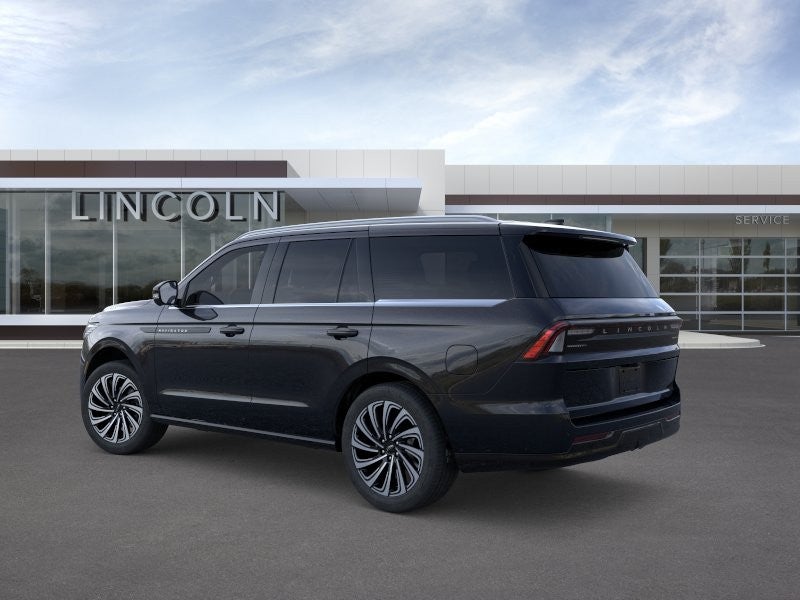 2026 Lincoln Navigator Black Label 4x4