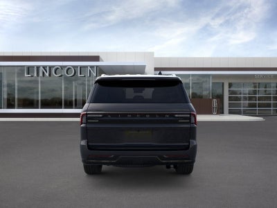 2026 Lincoln Navigator Black Label 4x4