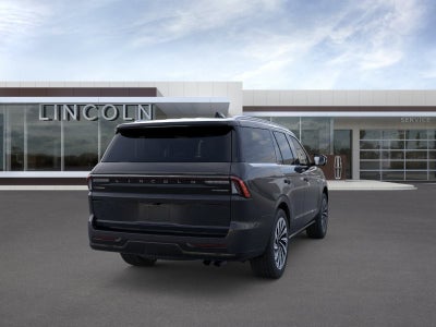 2026 Lincoln Navigator Black Label 4x4