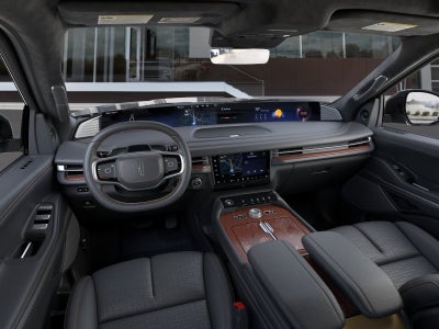 2026 Lincoln Navigator Black Label 4x4