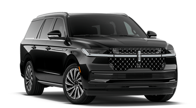 2026 Lincoln Navigator Black Label 4x4
