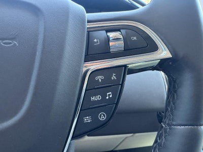 2024 Lincoln Navigator Black Label 4x4