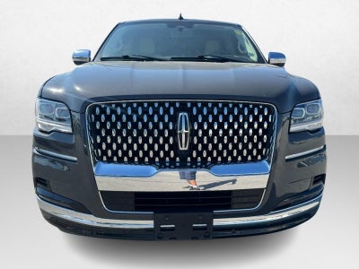2024 Lincoln Navigator Black Label 4x4