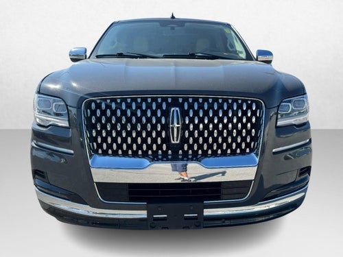2024 Lincoln Navigator Black Label 4x4