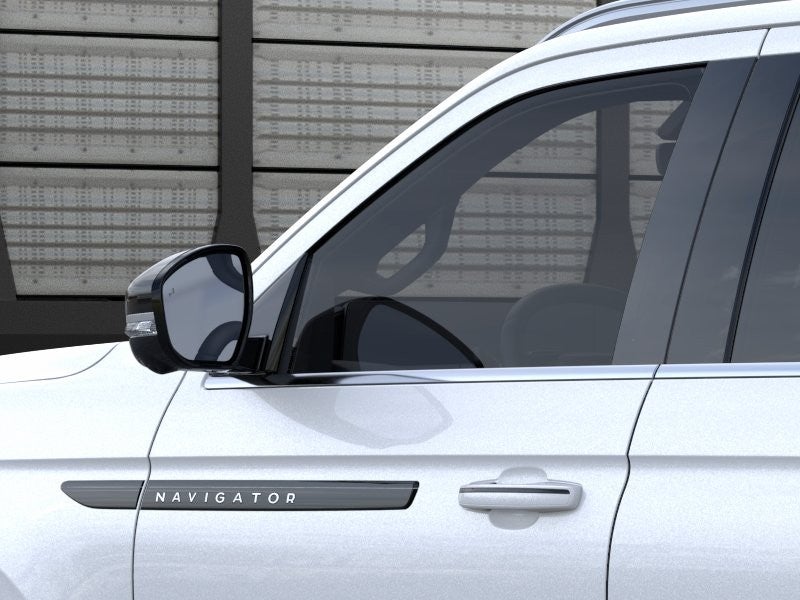 2026 Lincoln Navigator Black Label 4x4