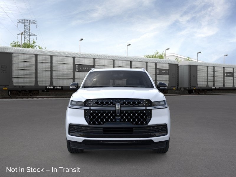 2026 Lincoln Navigator Black Label 4x4
