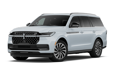 2026 Lincoln Navigator Black Label 4x4