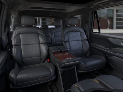 2026 Lincoln Navigator Black Label 4x4