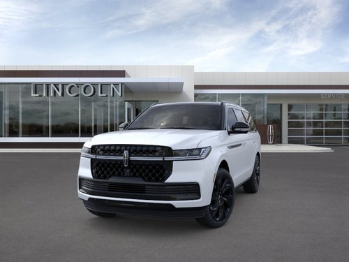2026 Lincoln Navigator Black Label 4x4