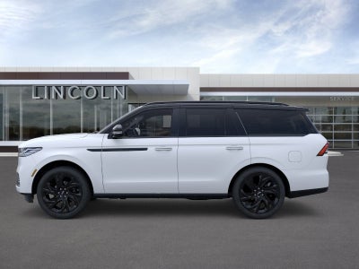 2026 Lincoln Navigator Black Label 4x4