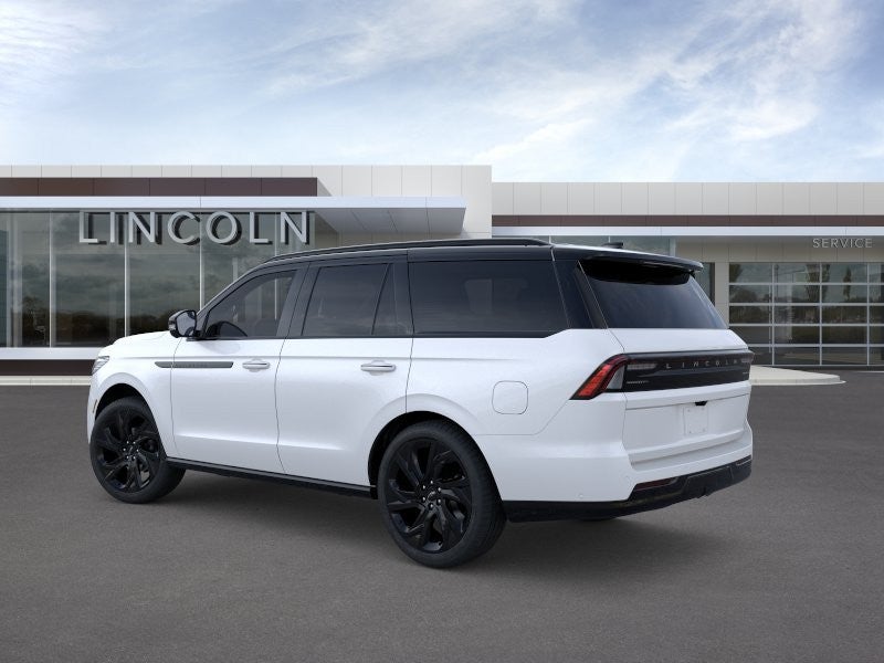 2026 Lincoln Navigator Black Label 4x4