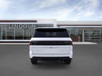 2026 Lincoln Navigator Black Label 4x4