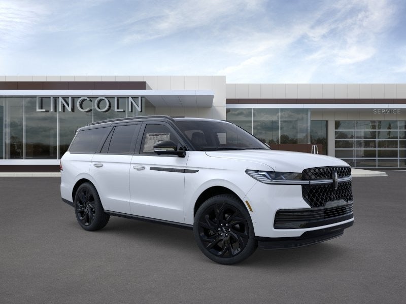 2026 Lincoln Navigator Black Label 4x4