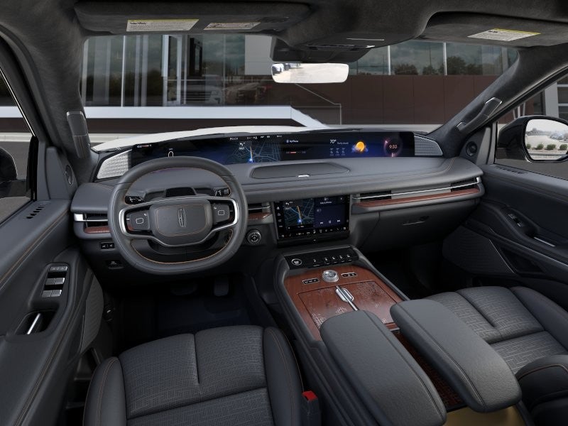 2026 Lincoln Navigator Black Label 4x4