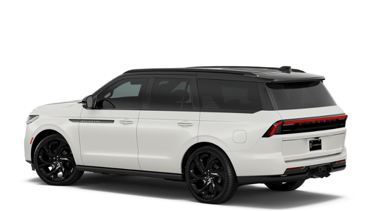 2026 Lincoln Navigator Black Label 4x4