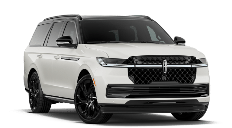 2026 Lincoln Navigator Black Label 4x4