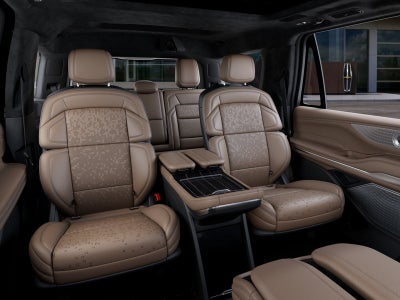 2027 Lincoln Navigator Black Label 4x4