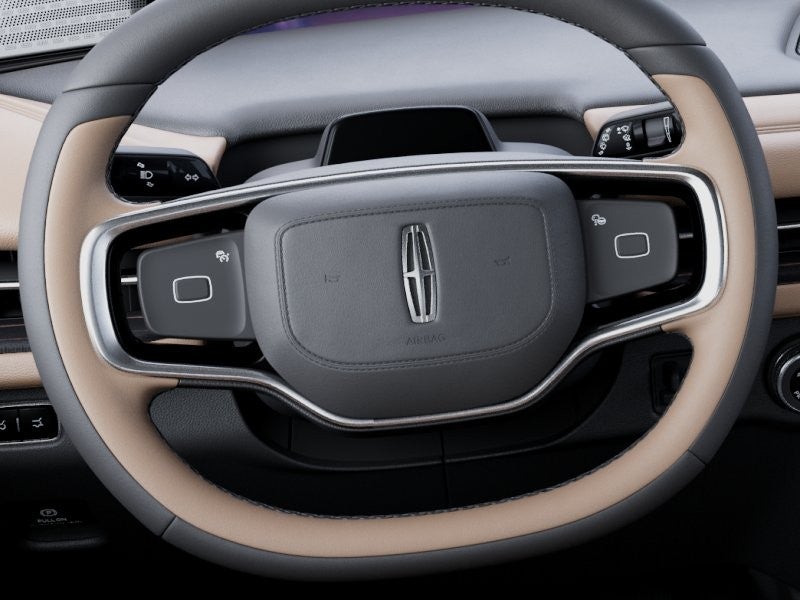 2027 Lincoln Navigator Black Label 4x4