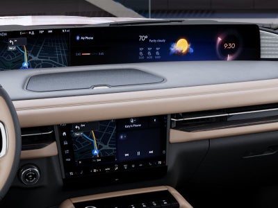2027 Lincoln Navigator Black Label 4x4