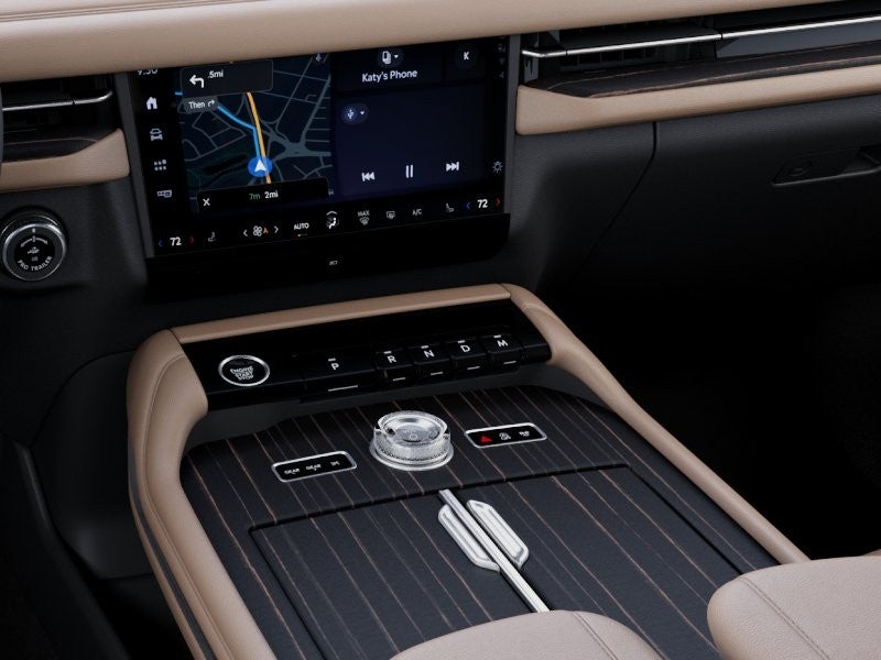 2027 Lincoln Navigator Black Label 4x4