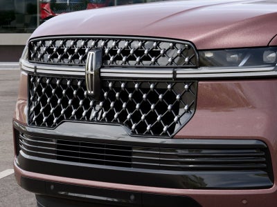 2027 Lincoln Navigator Black Label 4x4