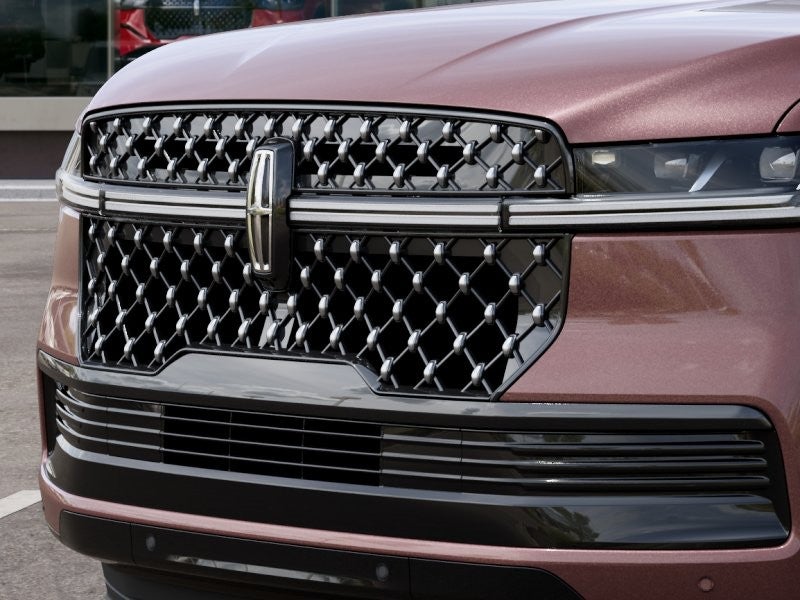 2027 Lincoln Navigator Black Label 4x4