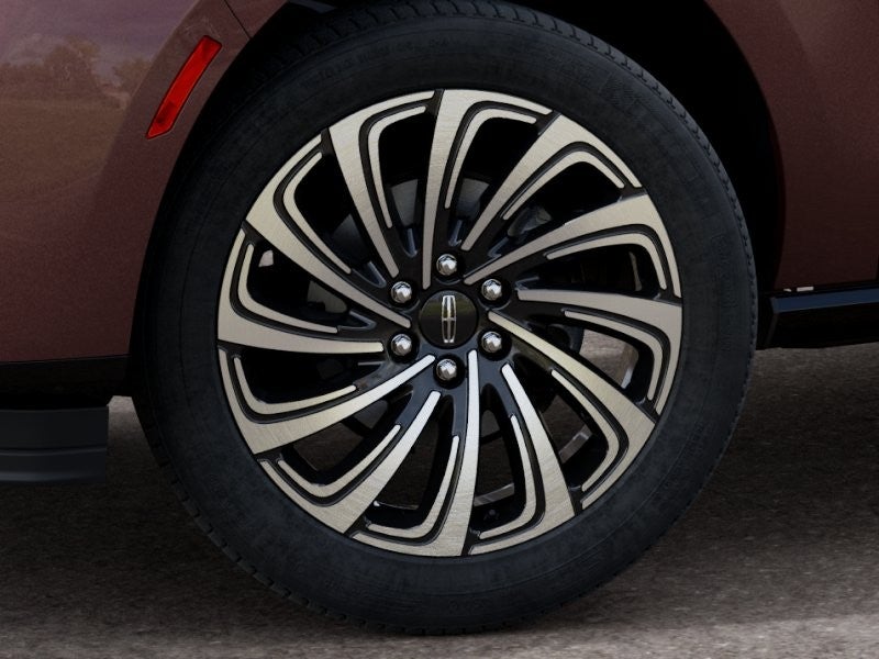2027 Lincoln Navigator Black Label 4x4