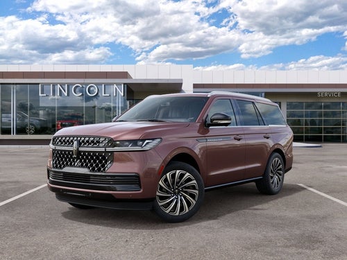 2027 Lincoln Navigator Black Label 4x4