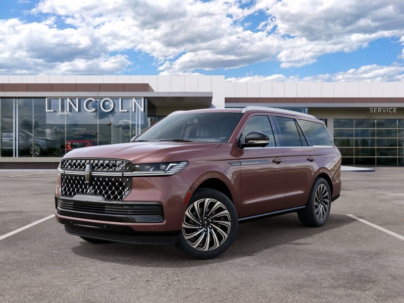 2027 Lincoln Navigator Black Label 4x4